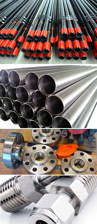 Oil well accessories