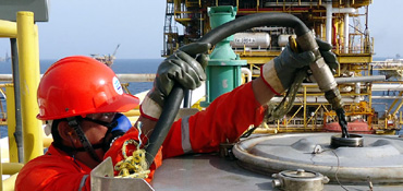 Neumatic, electric and circulation pump Chemical injection services