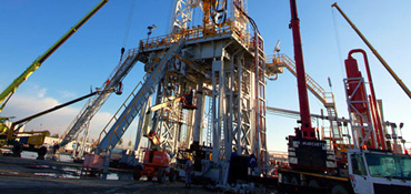 Oil well Perforation equipment