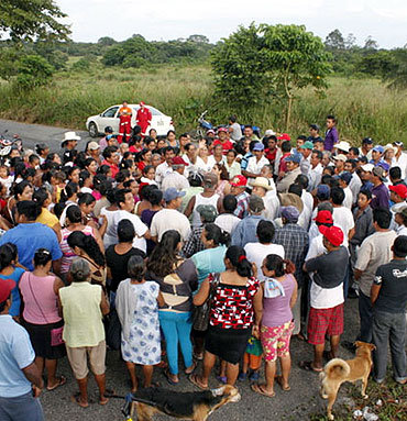 Social impact, Azur oil energy