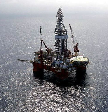 Oil well services, Azur Oil Energy, Mexico